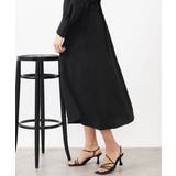 ドットジャガードスカート | MICHEL KLEIN | 詳細画像8 