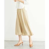 【洗える】キュプラフィブリルマーメイドスカート | MICHEL KLEIN | 詳細画像19