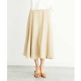 【洗える】キュプラフィブリルマーメイドスカート | MICHEL KLEIN | 詳細画像20