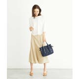 【洗える】キュプラフィブリルマーメイドスカート | MICHEL KLEIN | 詳細画像21