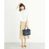 【洗える】キュプラフィブリルマーメイドスカート | MICHEL KLEIN | 詳細画像22