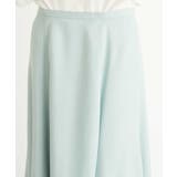 【洗える】キュプラフィブリルマーメイドスカート | MICHEL KLEIN | 詳細画像4