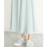 【洗える】キュプラフィブリルマーメイドスカート | MICHEL KLEIN | 詳細画像5