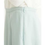 【洗える】キュプラフィブリルマーメイドスカート | MICHEL KLEIN | 詳細画像6