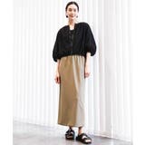 ダンボールセミタイトスカート | MICHEL KLEIN | 詳細画像12 