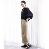 ダンボールセミタイトスカート | MICHEL KLEIN | 詳細画像13 