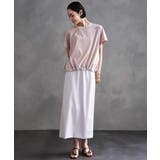 ダンボールセミタイトスカート | MICHEL KLEIN | 詳細画像20 