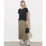 ダンボールセミタイトスカート | MICHEL KLEIN | 詳細画像24 