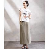 ダンボールセミタイトスカート | MICHEL KLEIN | 詳細画像3 