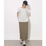 ダンボールセミタイトスカート | MICHEL KLEIN | 詳細画像32 