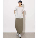 ダンボールセミタイトスカート | MICHEL KLEIN | 詳細画像34 