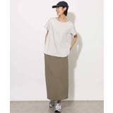 ダンボールセミタイトスカート | MICHEL KLEIN | 詳細画像36 