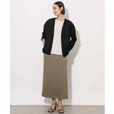 ダンボールセミタイトスカート | MICHEL KLEIN | 詳細画像38 