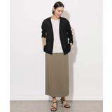 ダンボールセミタイトスカート | MICHEL KLEIN | 詳細画像39 