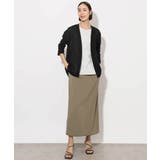 ダンボールセミタイトスカート | MICHEL KLEIN | 詳細画像40 