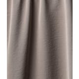 [リラックスボトム]ダルサテン Iラインスカート | MICHEL KLEIN | 詳細画像48 