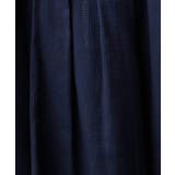 [セットアップ対応]ライトワッフルタックフレアスカート | MICHEL KLEIN | 詳細画像17 