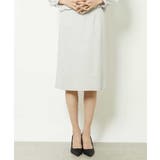 ［セットアップ対応］モクロディセミタイトスカート | MICHEL KLEIN | 詳細画像12 