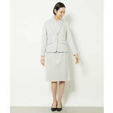 ［セットアップ対応］モクロディセミタイトスカート | MICHEL KLEIN | 詳細画像15 