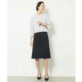 ［セットアップ対応］モクロディセミタイトスカート | MICHEL KLEIN | 詳細画像5 