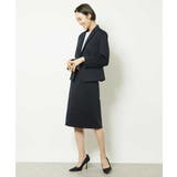 ［セットアップ対応］モクロディセミタイトスカート | MICHEL KLEIN | 詳細画像8 