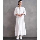 [セットアップ対応]エンブロイダリーレーススカート | MICHEL KLEIN | 詳細画像24 