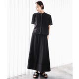 [セットアップ対応]エンブロイダリーレーススカート | MICHEL KLEIN | 詳細画像33 