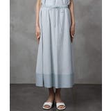 [セットアップ対応]エンブロイダリーレーススカート | MICHEL KLEIN | 詳細画像41 