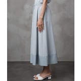 [セットアップ対応]エンブロイダリーレーススカート | MICHEL KLEIN | 詳細画像42 