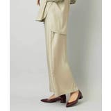 [セットアップ対応]ナロースカート | MICHEL KLEIN | 詳細画像19 