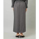 [セットアップ対応]ナロースカート | MICHEL KLEIN | 詳細画像31 