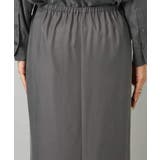 [セットアップ対応]ナロースカート | MICHEL KLEIN | 詳細画像32 