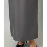 [セットアップ対応]ナロースカート | MICHEL KLEIN | 詳細画像34 