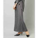 [セットアップ対応]ナロースカート | MICHEL KLEIN | 詳細画像4 