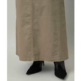 [セットアップ対応]チノAラインスカート | MICHEL KLEIN | 詳細画像34 