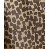 レオパードプリントタックフレアースカート(オリジナルプリント) | MICHEL KLEIN | 詳細画像31 