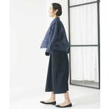 デニムライクブルゾン | MICHEL KLEIN | 詳細画像7