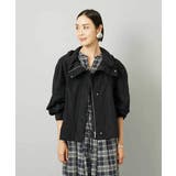 ドロストコンパクトブルゾン | MICHEL KLEIN | 詳細画像3 