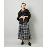 ドロストコンパクトブルゾン | MICHEL KLEIN | 詳細画像5 