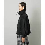 ドロストコンパクトブルゾン | MICHEL KLEIN | 詳細画像9 