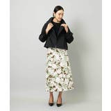 スタンドカラーショートブルゾン | MICHEL KLEIN | 詳細画像11 