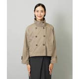 スタンドカラーショートブルゾン | MICHEL KLEIN | 詳細画像13 