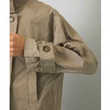 スタンドカラーショートブルゾン | MICHEL KLEIN | 詳細画像18 