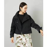 スタンドカラーショートブルゾン | MICHEL KLEIN | 詳細画像8 