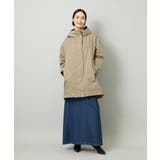 キルトライナー付きフードコート | MICHEL KLEIN | 詳細画像17 