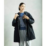 キルトライナー付きフードコート | MICHEL KLEIN | 詳細画像20 