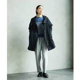 キルトライナー付きフードコート | MICHEL KLEIN | 詳細画像22 