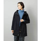 キルトライナー付きフードコート | MICHEL KLEIN | 詳細画像29 