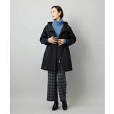 キルトライナー付きフードコート | MICHEL KLEIN | 詳細画像32 