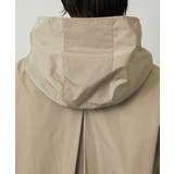 キルトライナー付きフードコート | MICHEL KLEIN | 詳細画像37 